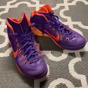 Men’s Nike Hyperdunk 2014 Basketball shoes sz 12